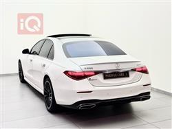 مرسيدس بنز S-Class